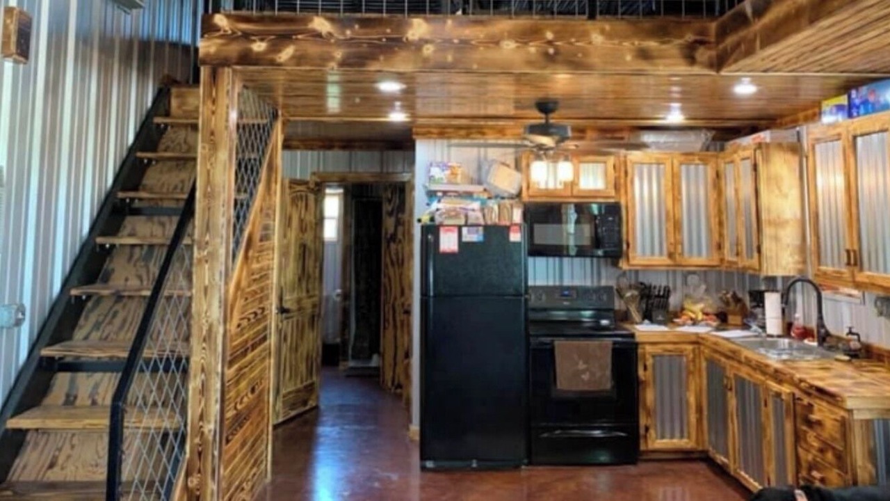 Photo of Kitchen in Burkett