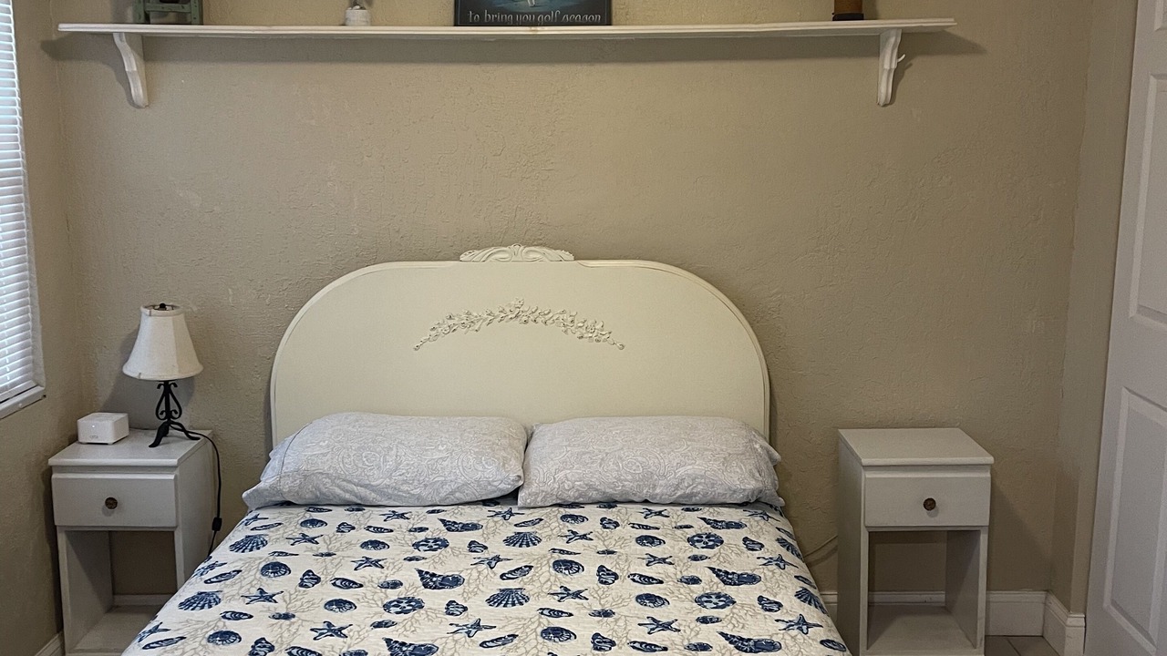 Photo of Bedroom in Melbourne Beach