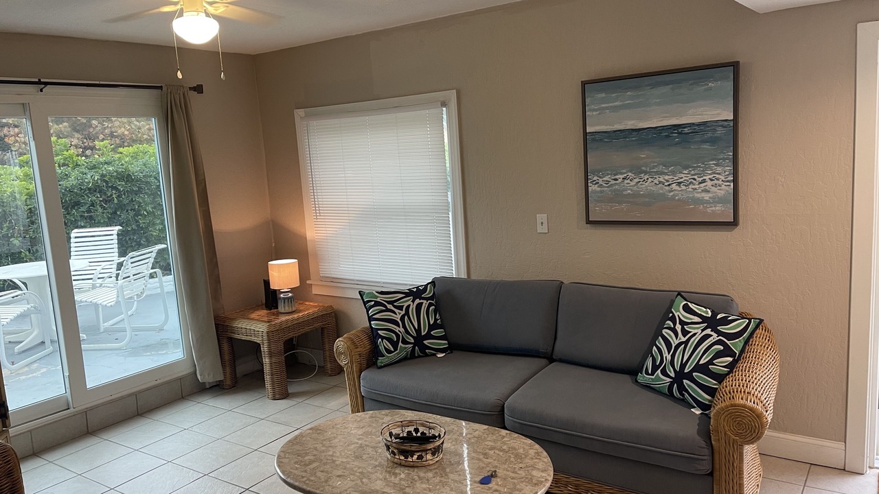 Photo of Livingroom in Melbourne Beach