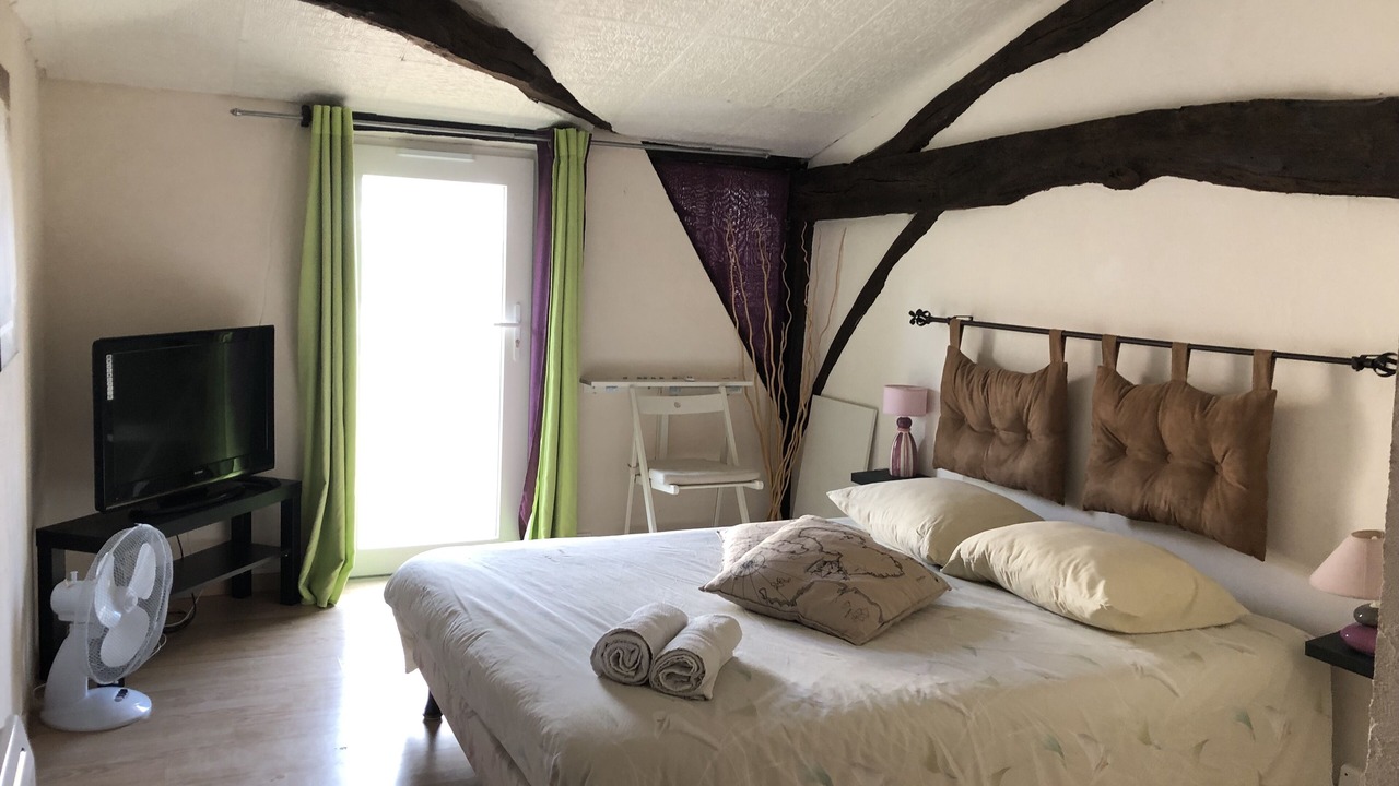 Photo of Bedroom in Monfort