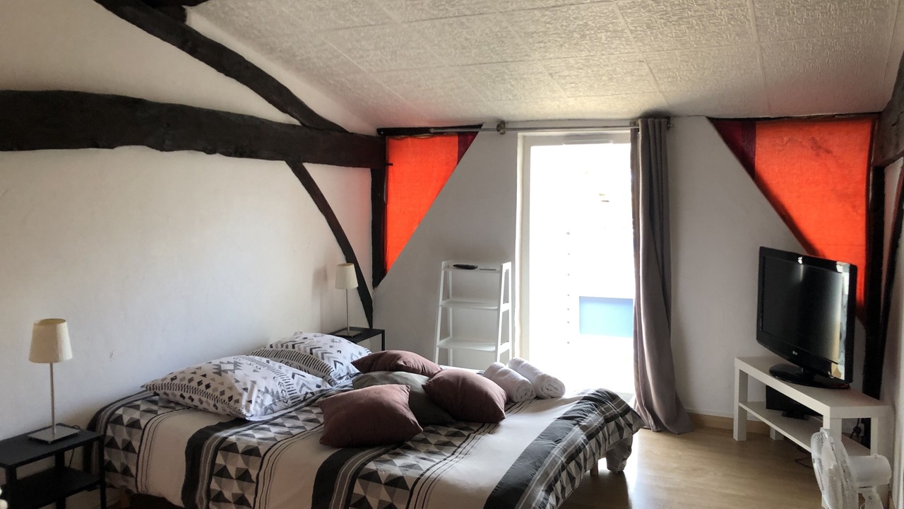 Photo of Bedroom in Monfort