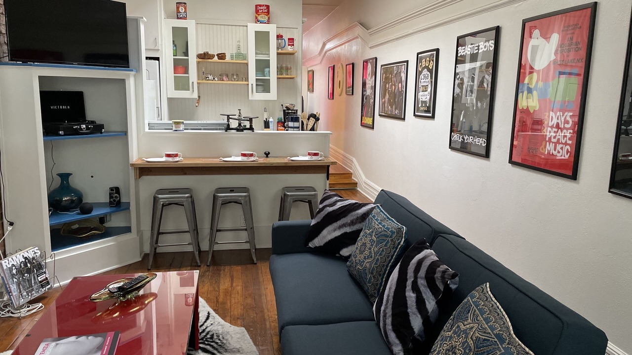 Photo of Livingroom in Bisbee
