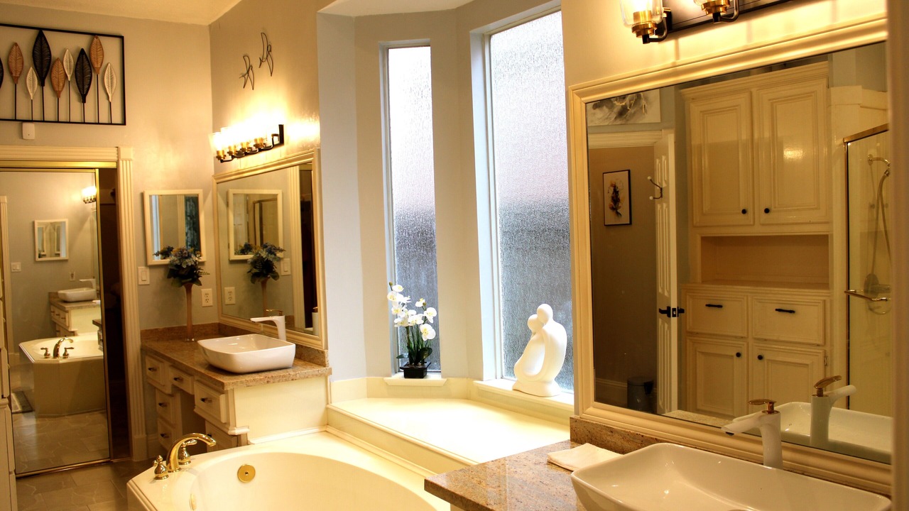 Photo of Bathroom in Barker
