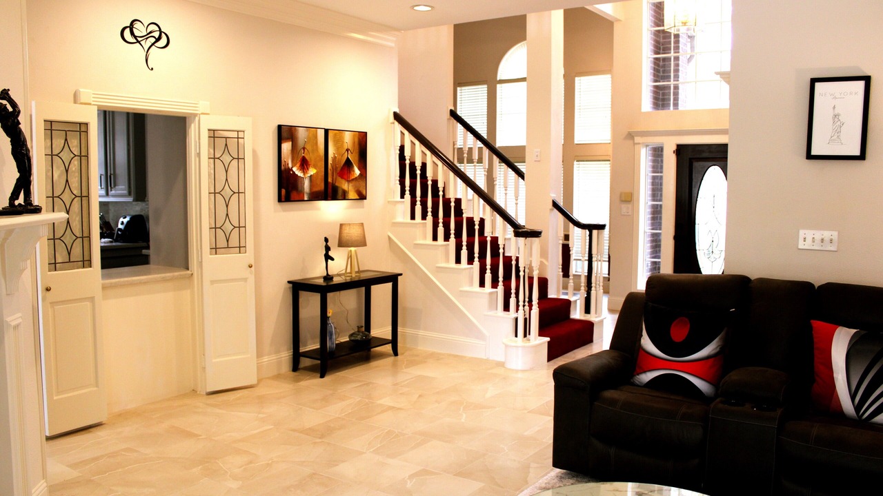 Photo of Bedroom in Barker