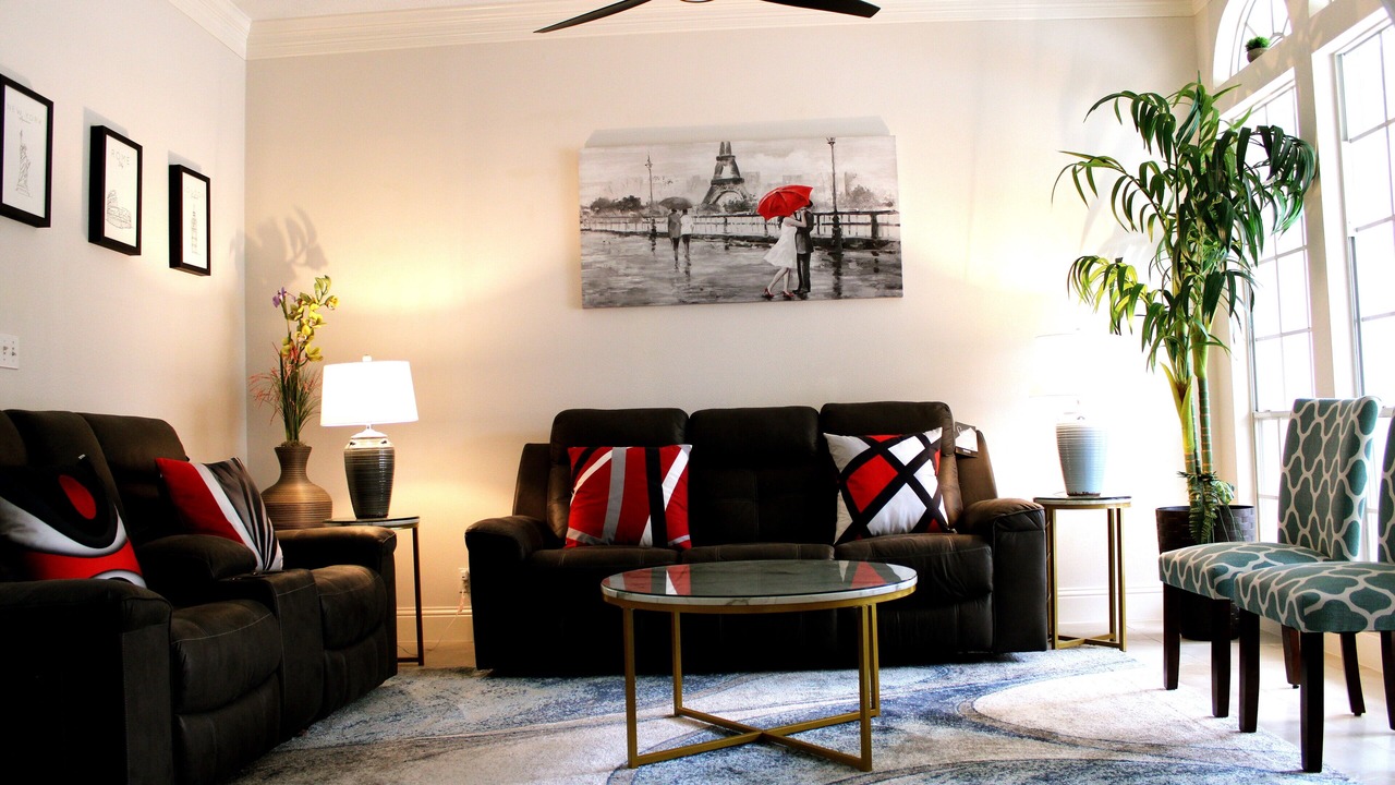 Photo of Bedroom in Barker