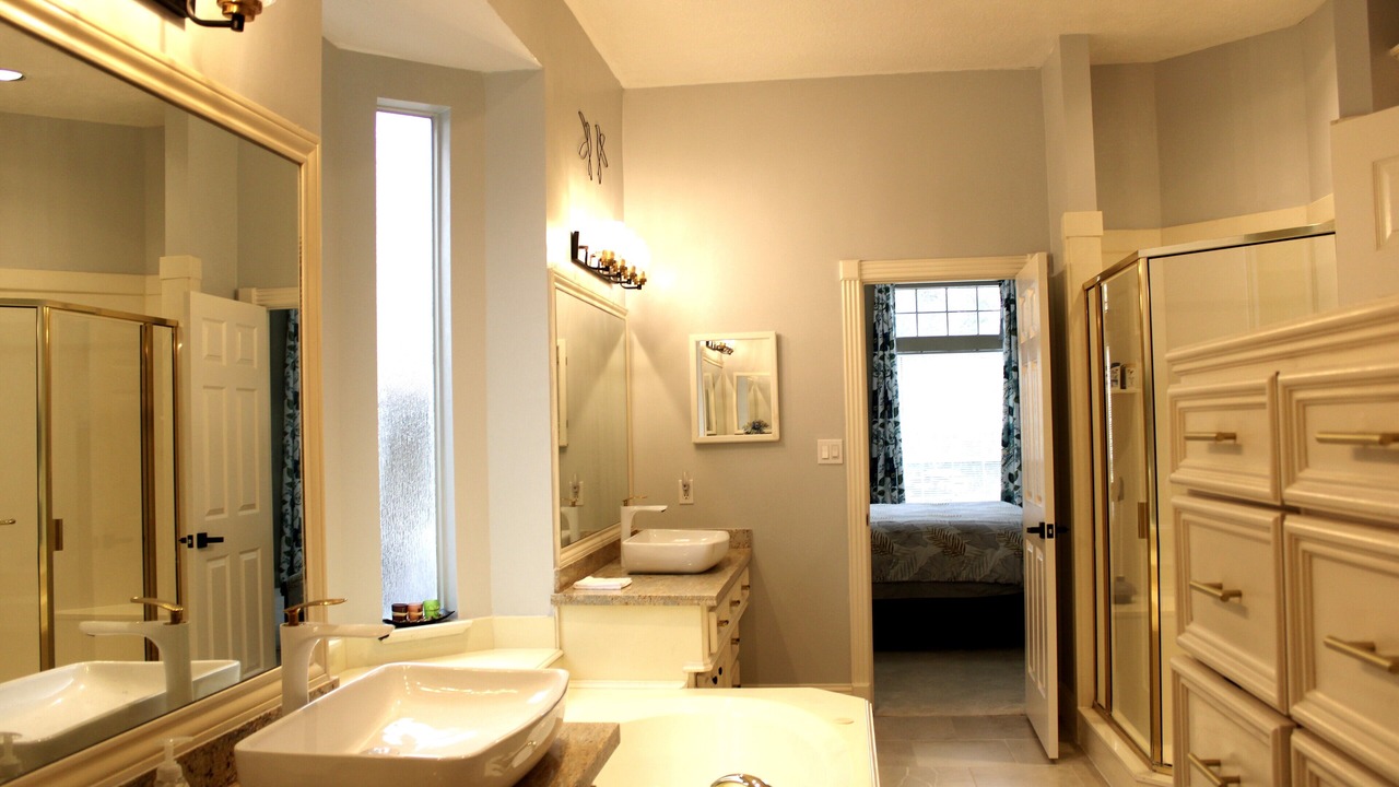 Photo of Bathroom in Barker