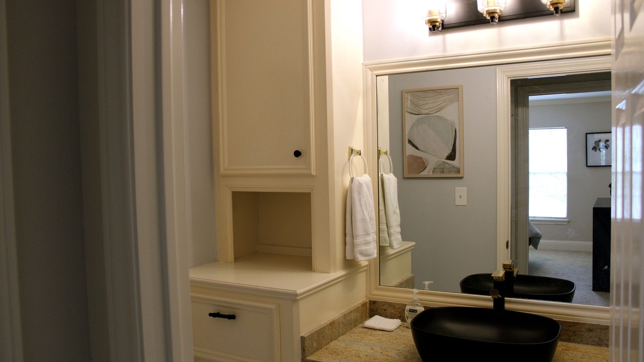 Photo of Bathroom in Barker