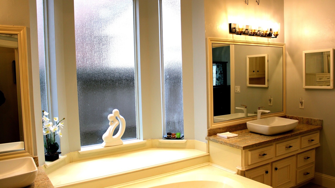 Photo of Bathroom in Barker