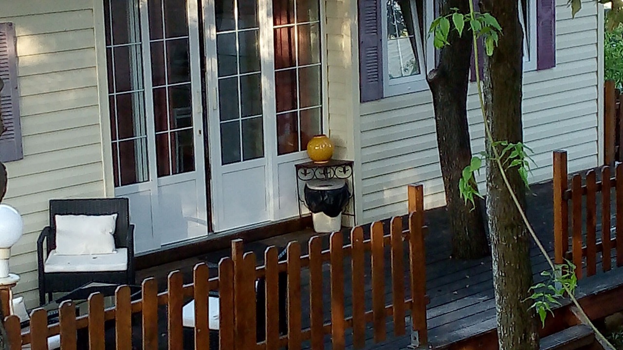 Photo of Patio Balcony in Valpaja