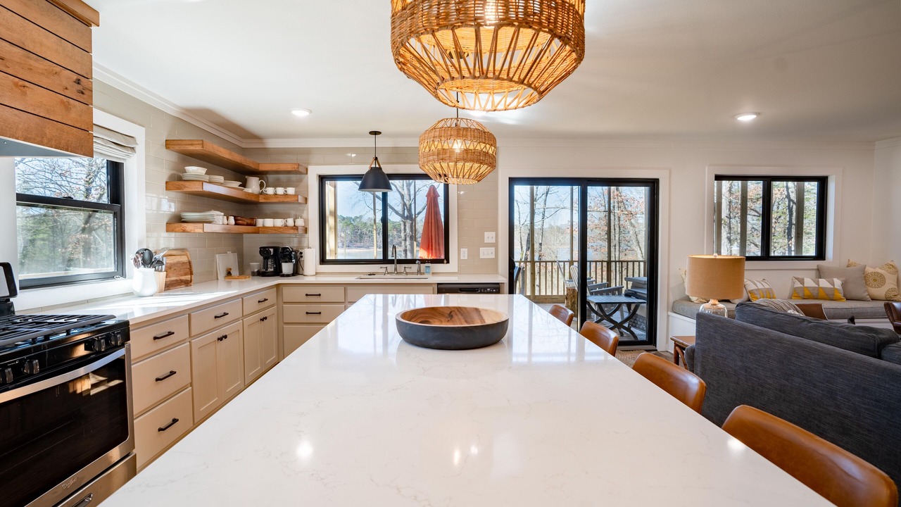 Photo of Kitchen in Greers Ferry