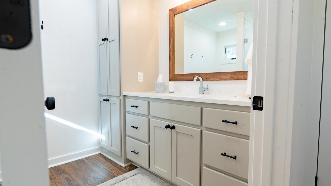 Photo of Bathroom in Greers Ferry
