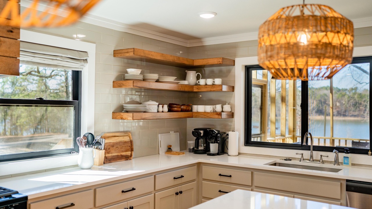 Photo of Kitchen in Greers Ferry