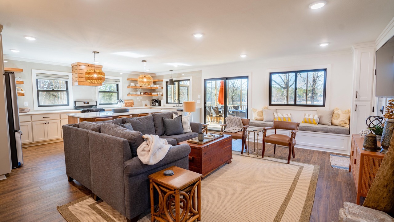 Photo of Livingroom in Greers Ferry