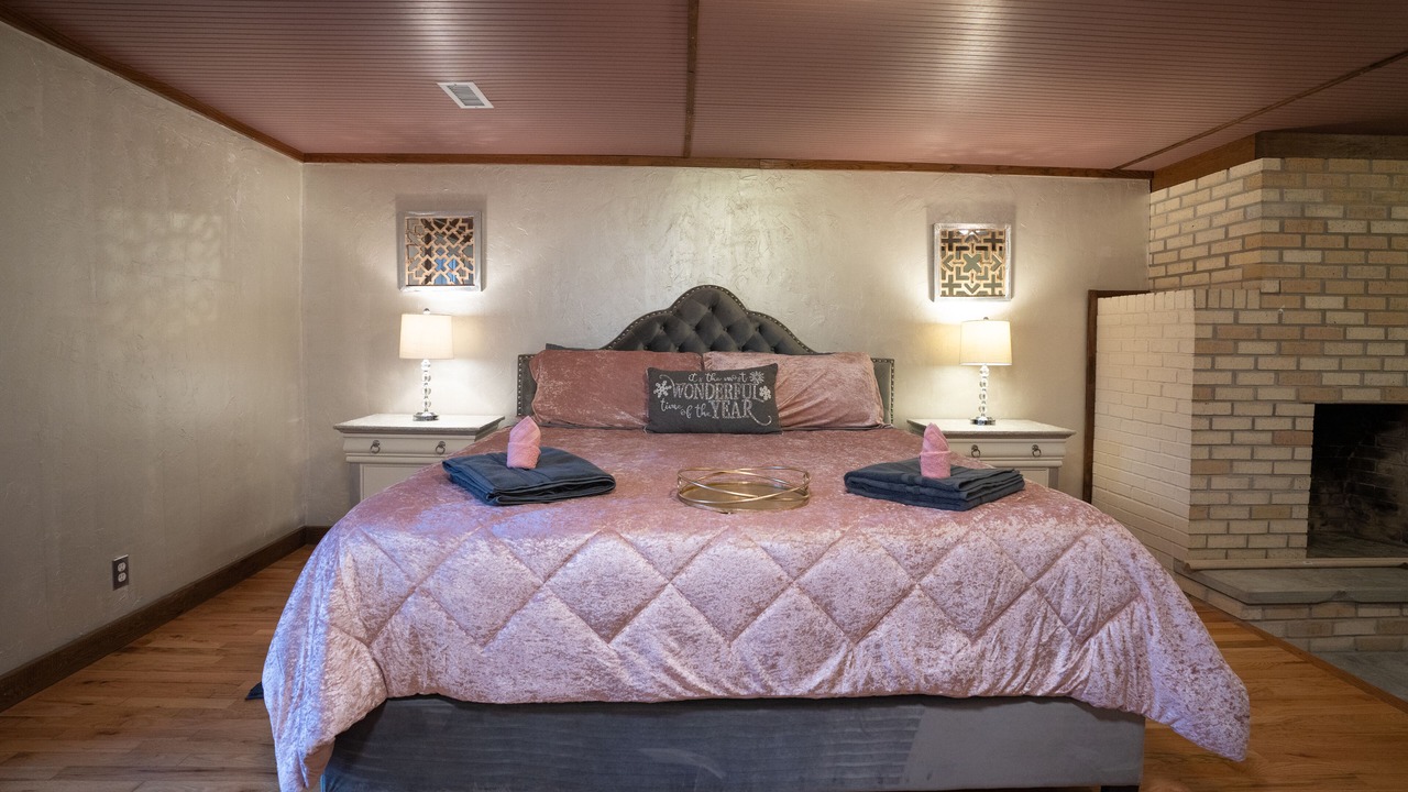 Photo of Bedroom in Zion
