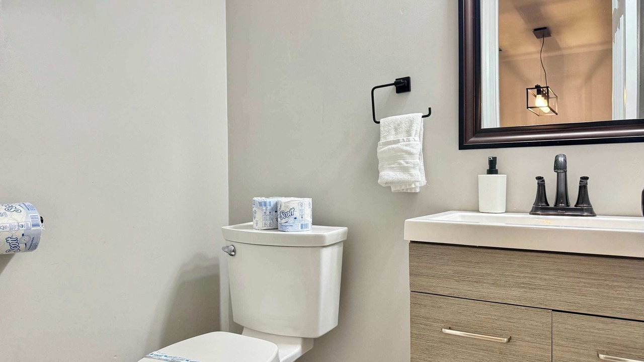 Photo of Bathroom in Norcross