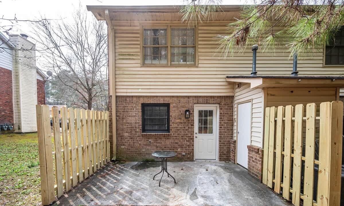 Photo of Patio Balcony in Norcross