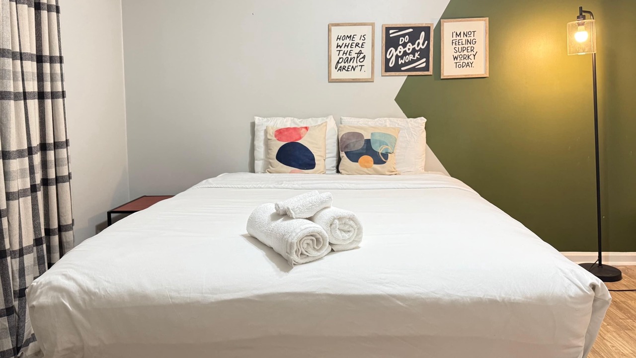 Photo of Bedroom in Norcross