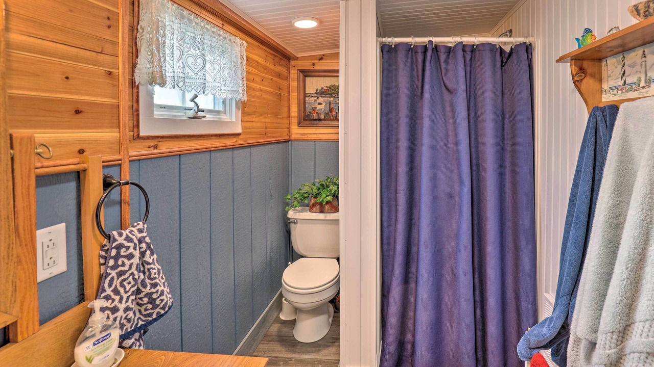 Photo of Bathroom in Canandaigua