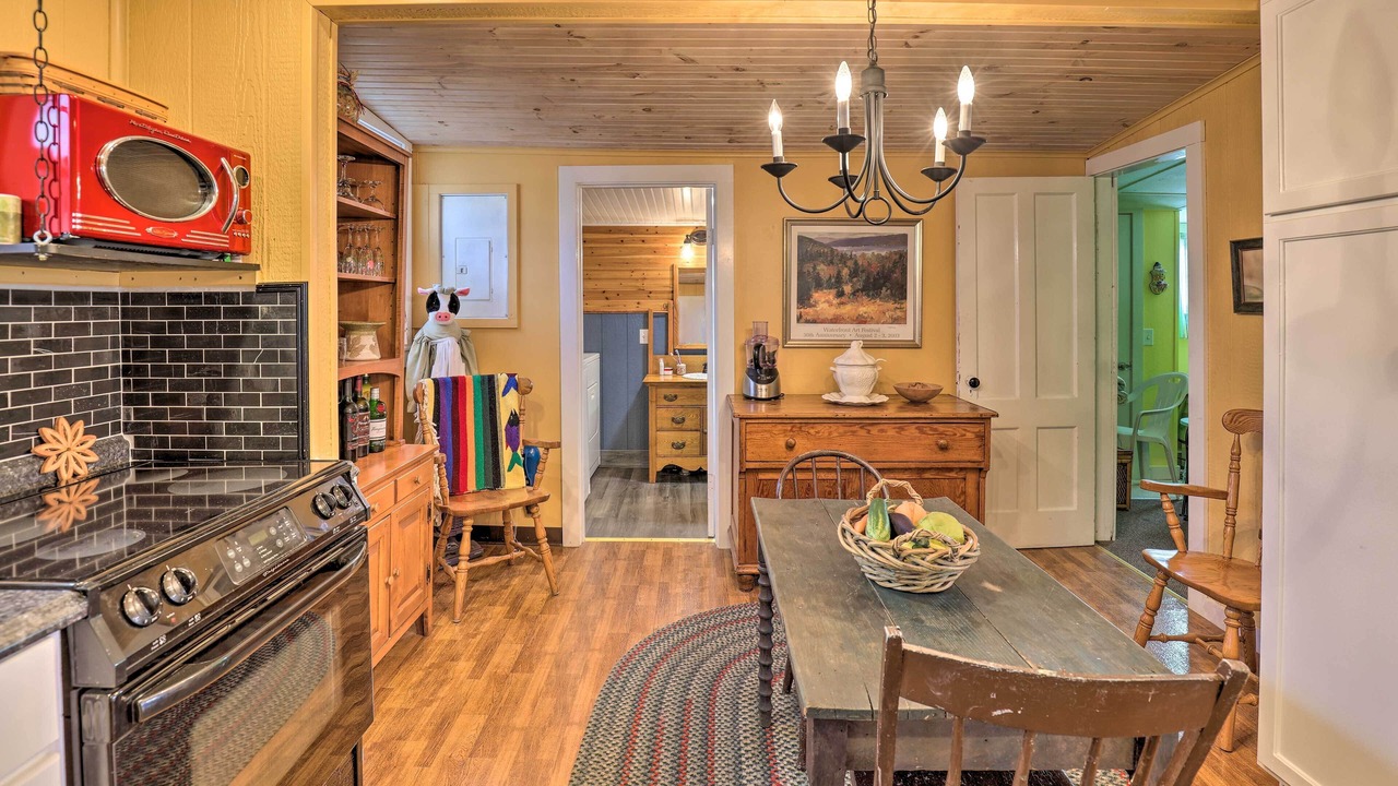 Photo of Kitchen in Canandaigua