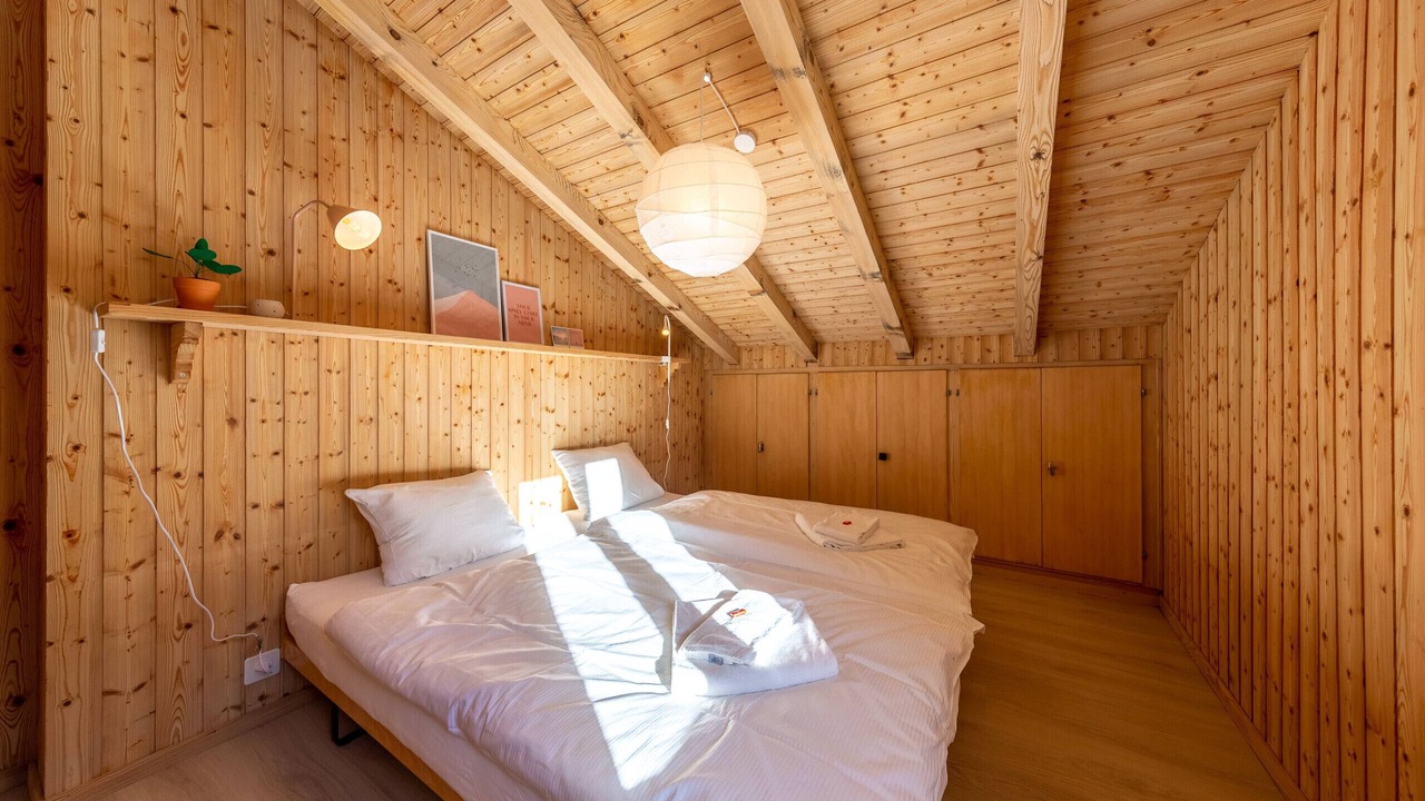 Photo of Bedroom in Saint-Pierre-de-Clages