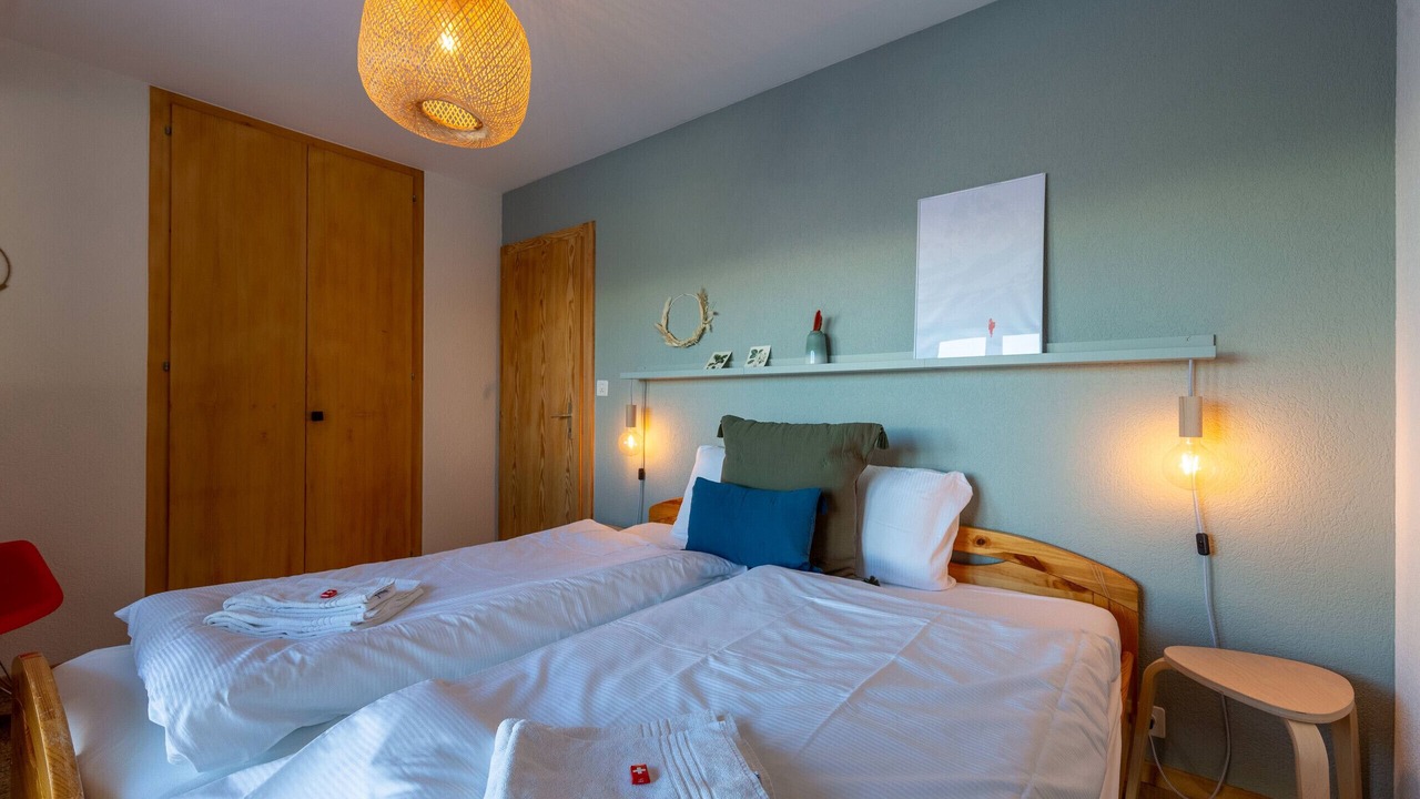 Photo of Bedroom in Saint-Pierre-de-Clages