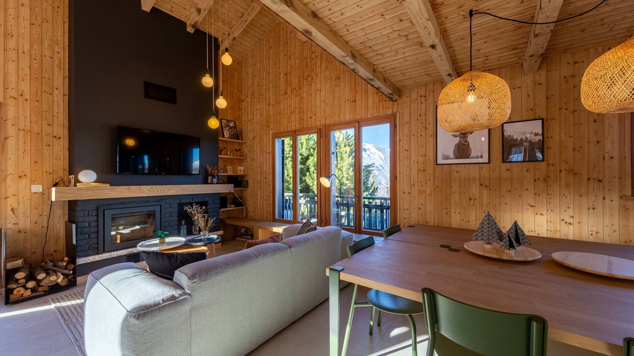Photo of Livingroom in Saint-Pierre-de-Clages