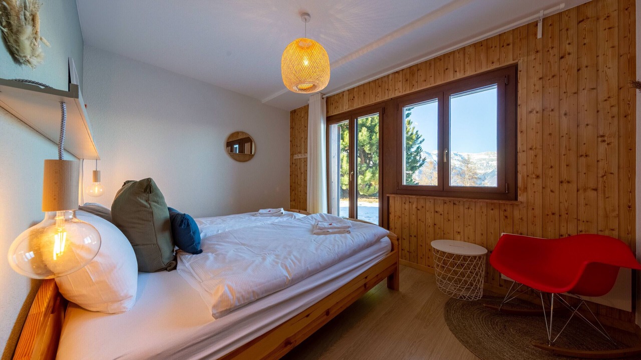 Photo of Bedroom in Saint-Pierre-de-Clages