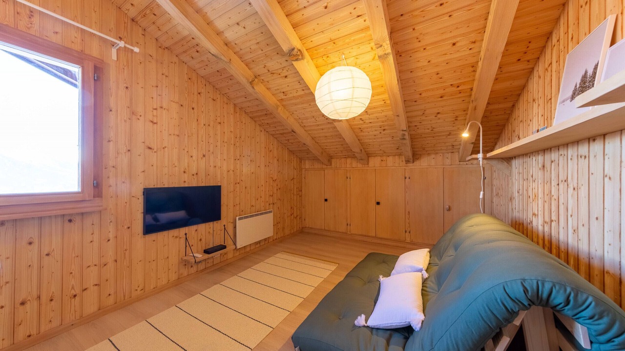 Photo of Livingroom in Saint-Pierre-de-Clages