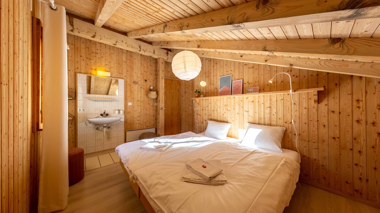 Photo of Bedroom in Saint-Pierre-de-Clages