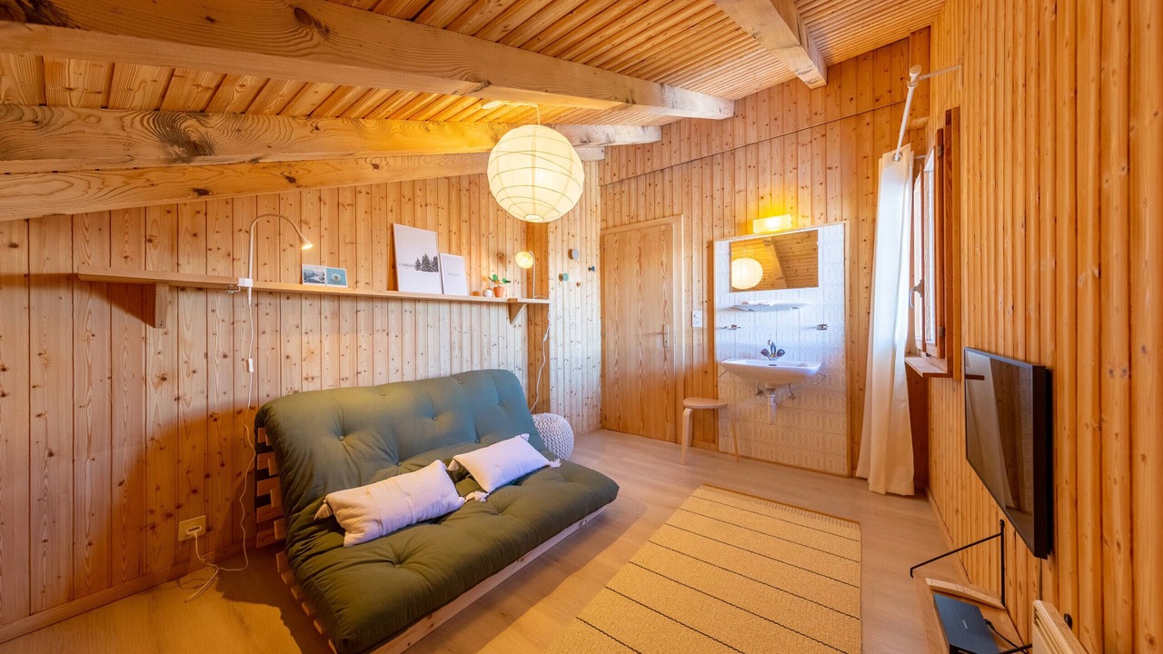 Photo of Livingroom in Saint-Pierre-de-Clages