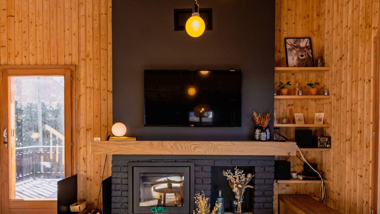 Photo of Livingroom in Saint-Pierre-de-Clages