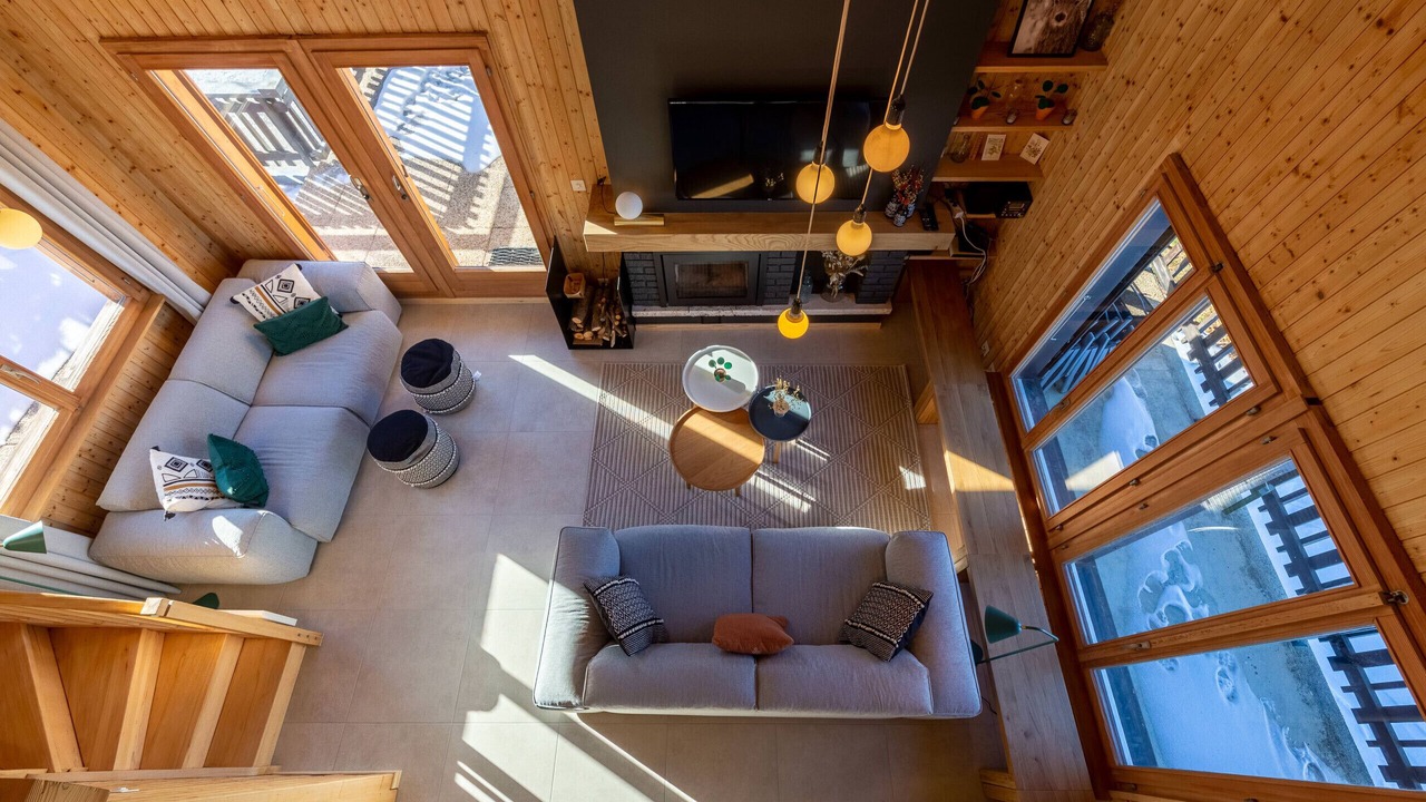 Photo of Livingroom in Saint-Pierre-de-Clages