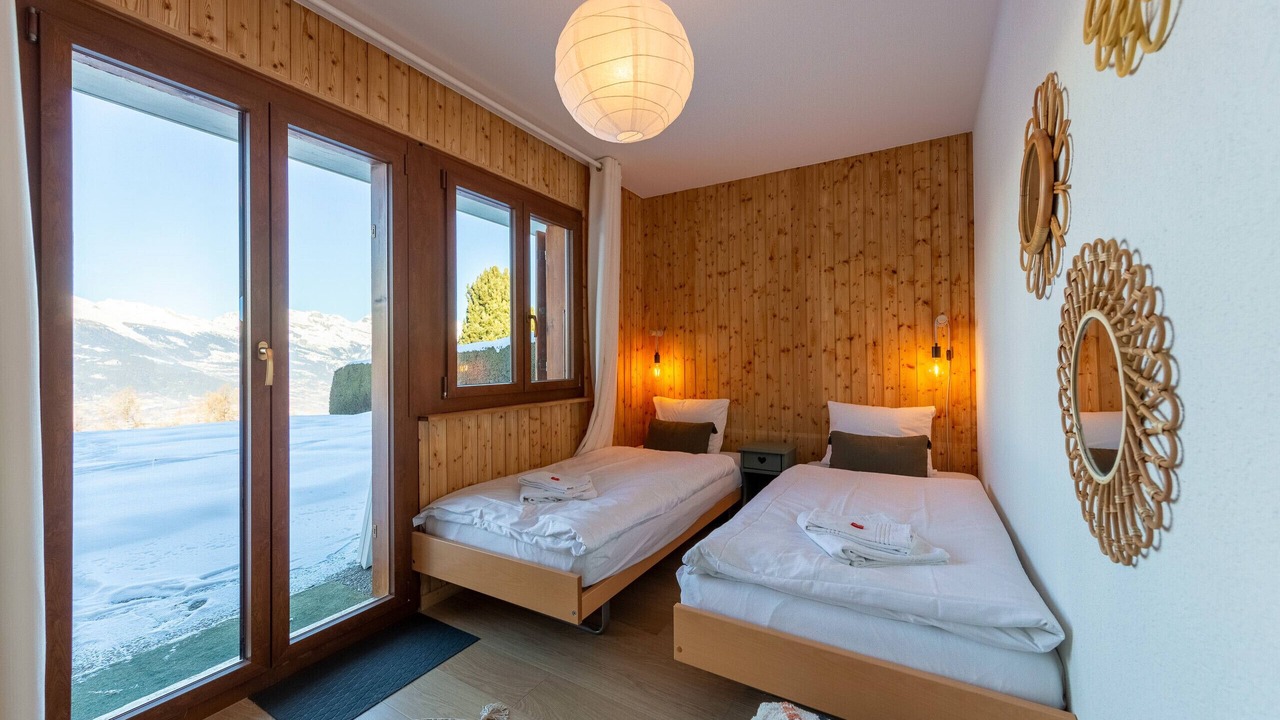 Photo of Bedroom in Saint-Pierre-de-Clages