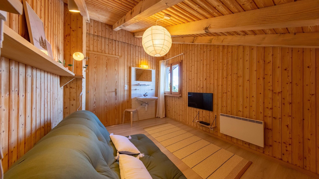 Photo of Livingroom in Saint-Pierre-de-Clages