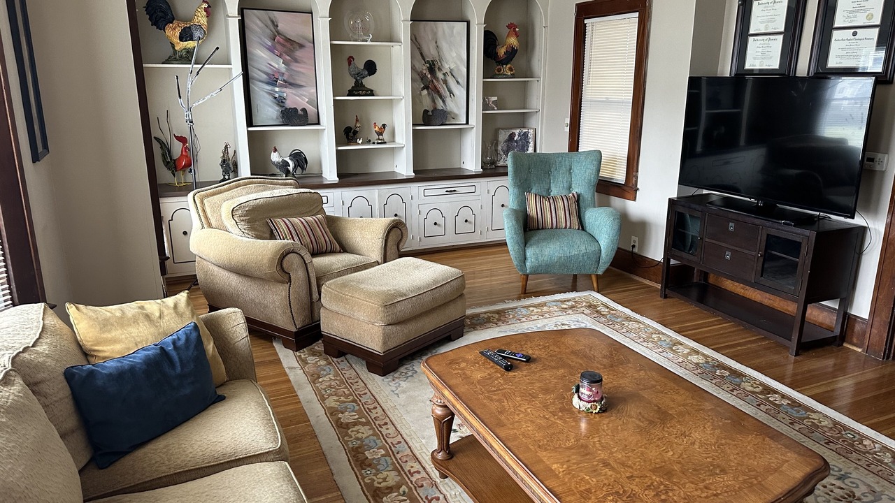 Photo of Livingroom in Rochester