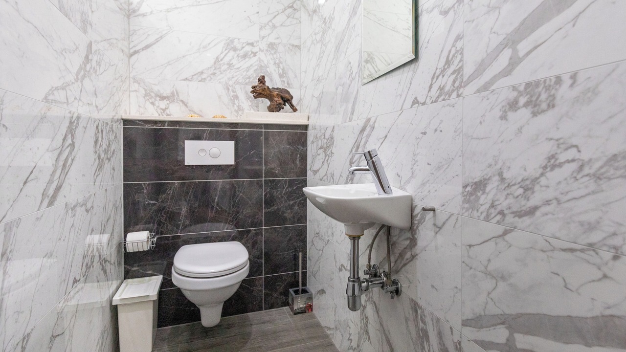 Photo of Bathroom in Komarna