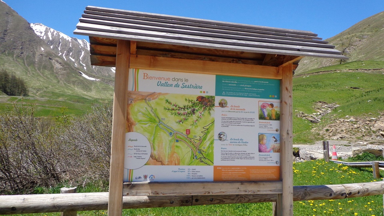 Photo of Outdoor in Allos