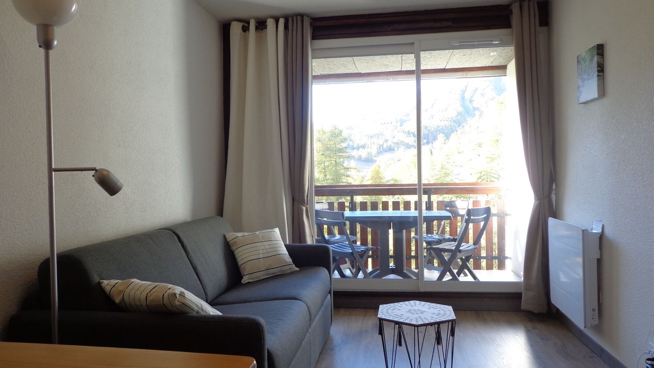 Photo of Livingroom in Allos