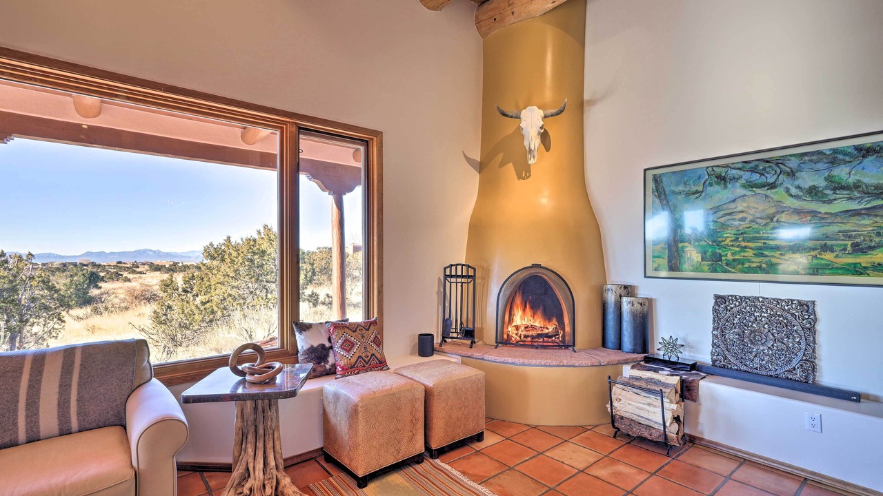 Photo of Livingroom in Eldorado at Santa Fe