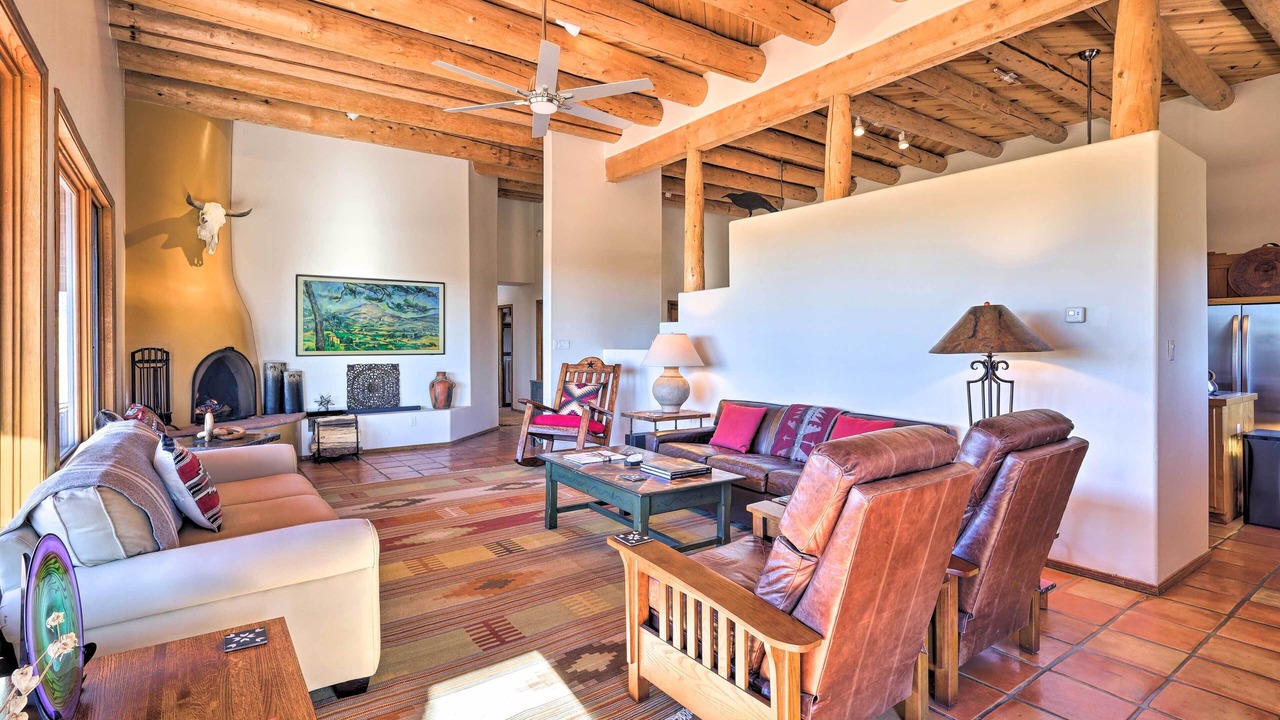 Photo of Bedroom in Eldorado at Santa Fe