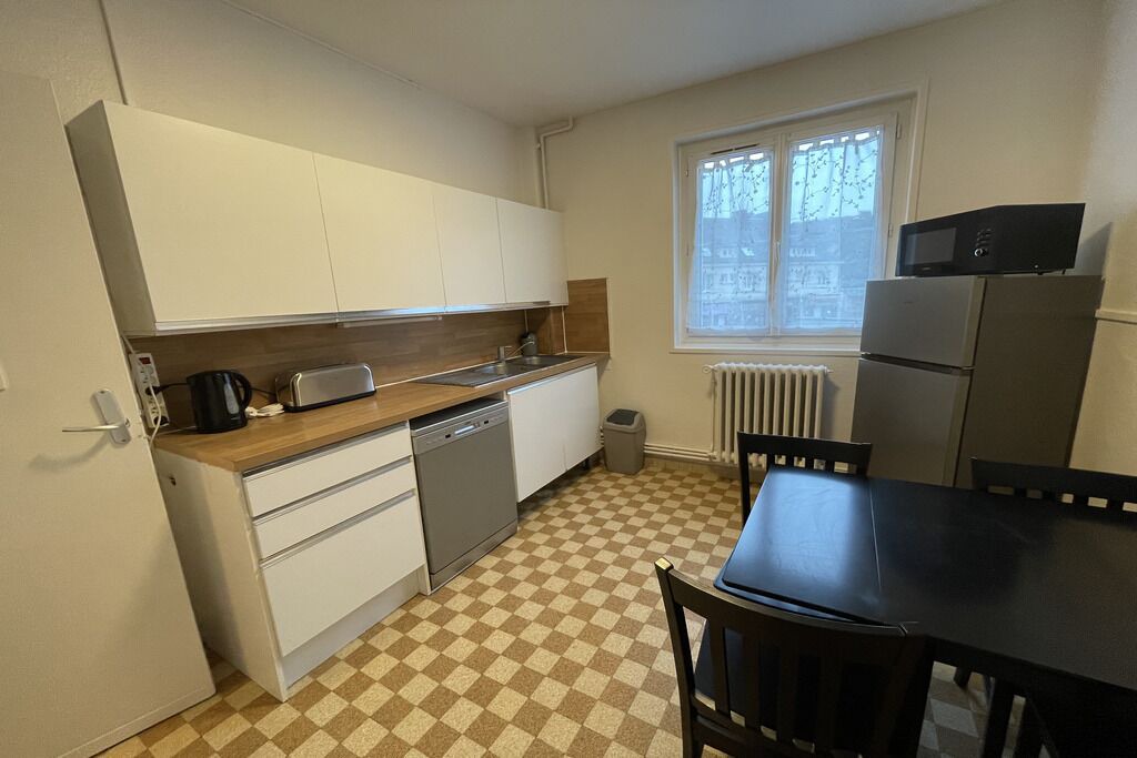 Photo of Kitchen in Elbeuf