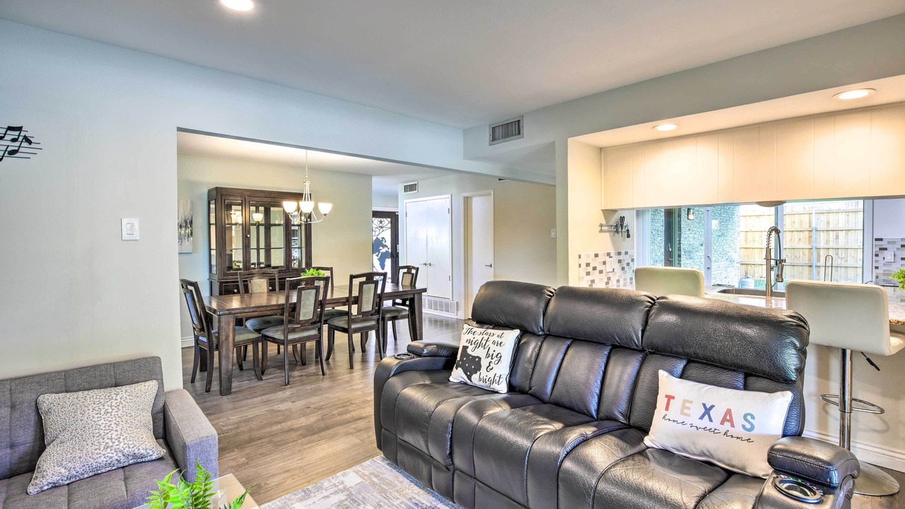 Photo of Livingroom in Richardson