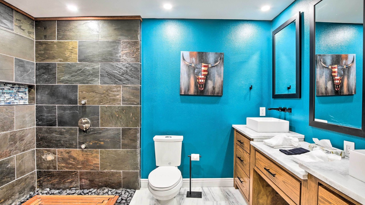 Photo of Bathroom in Richardson