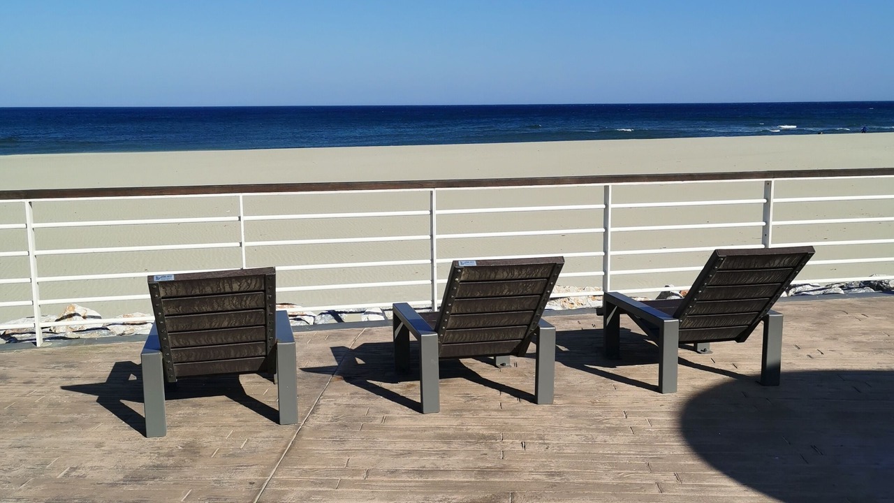 Photo of Patio Balcony in Les Hauts de Canet