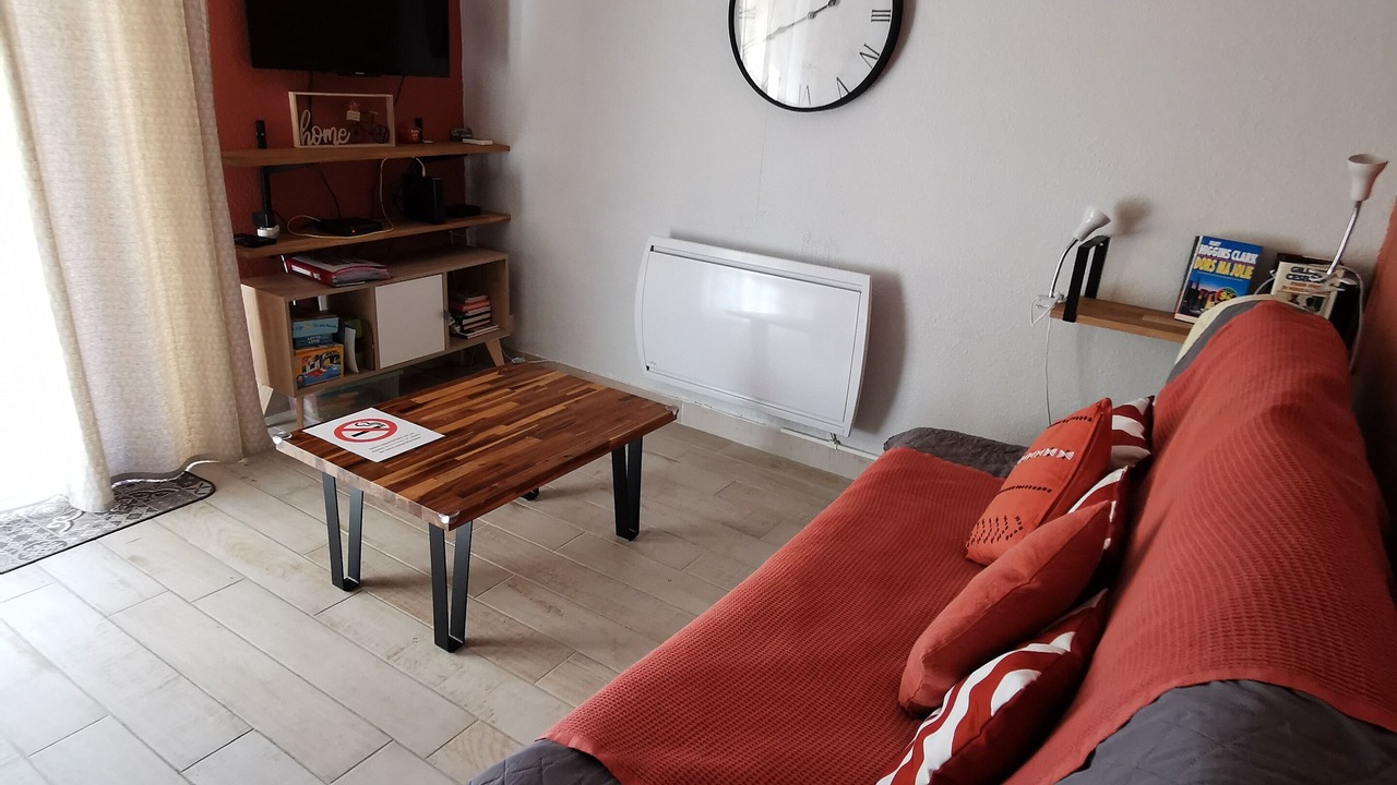 Photo of Livingroom in Les Hauts de Canet