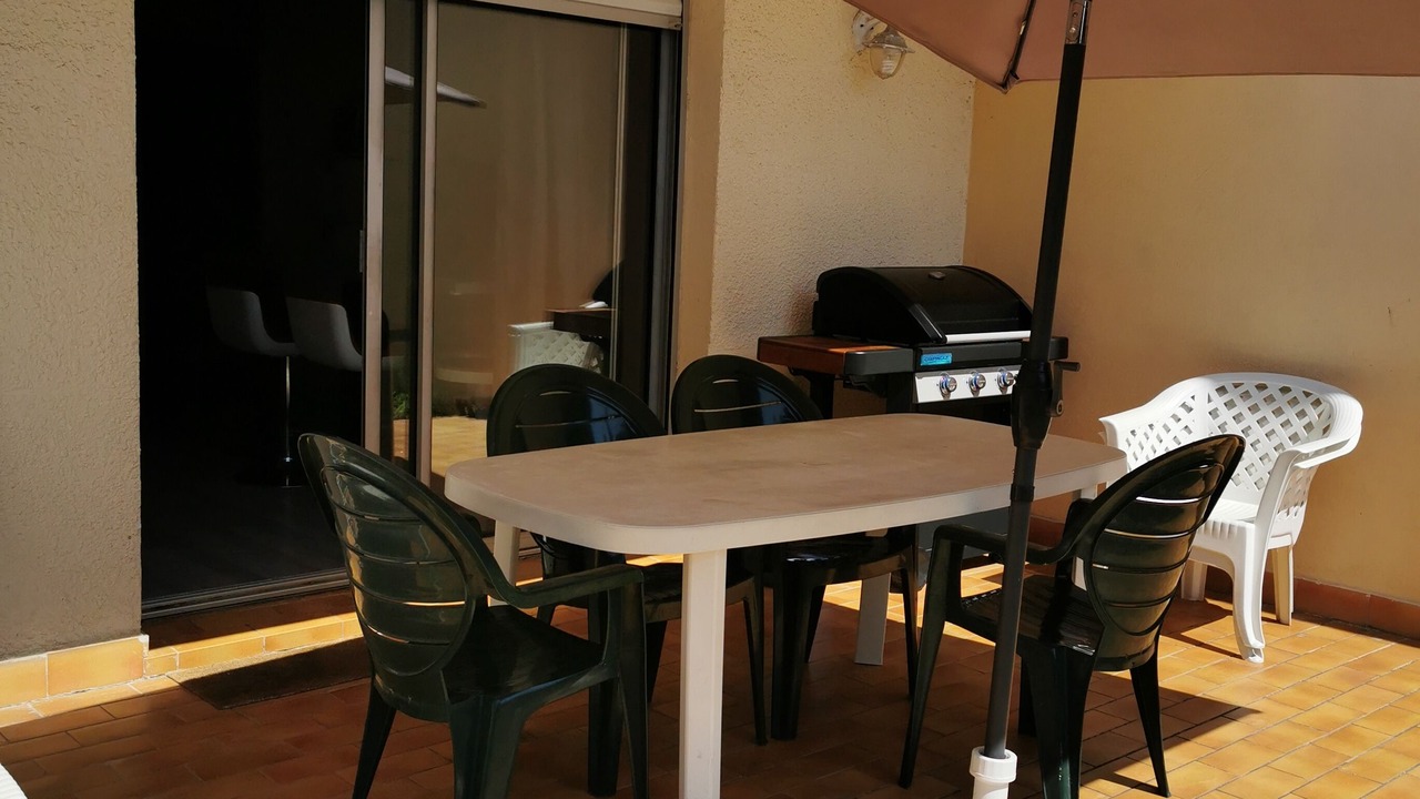 Photo of Outdoor in Les Hauts de Canet