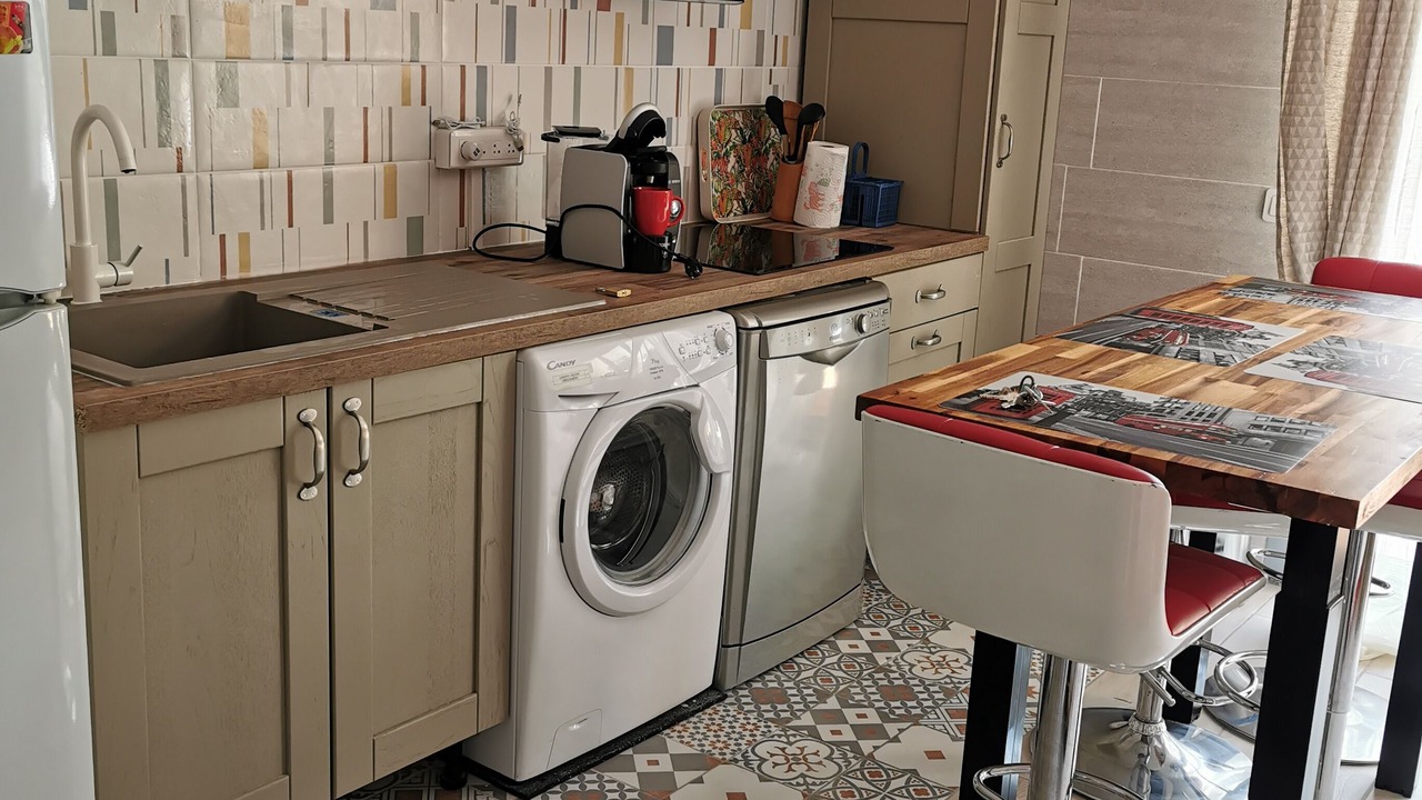 Photo of Kitchen in Les Hauts de Canet