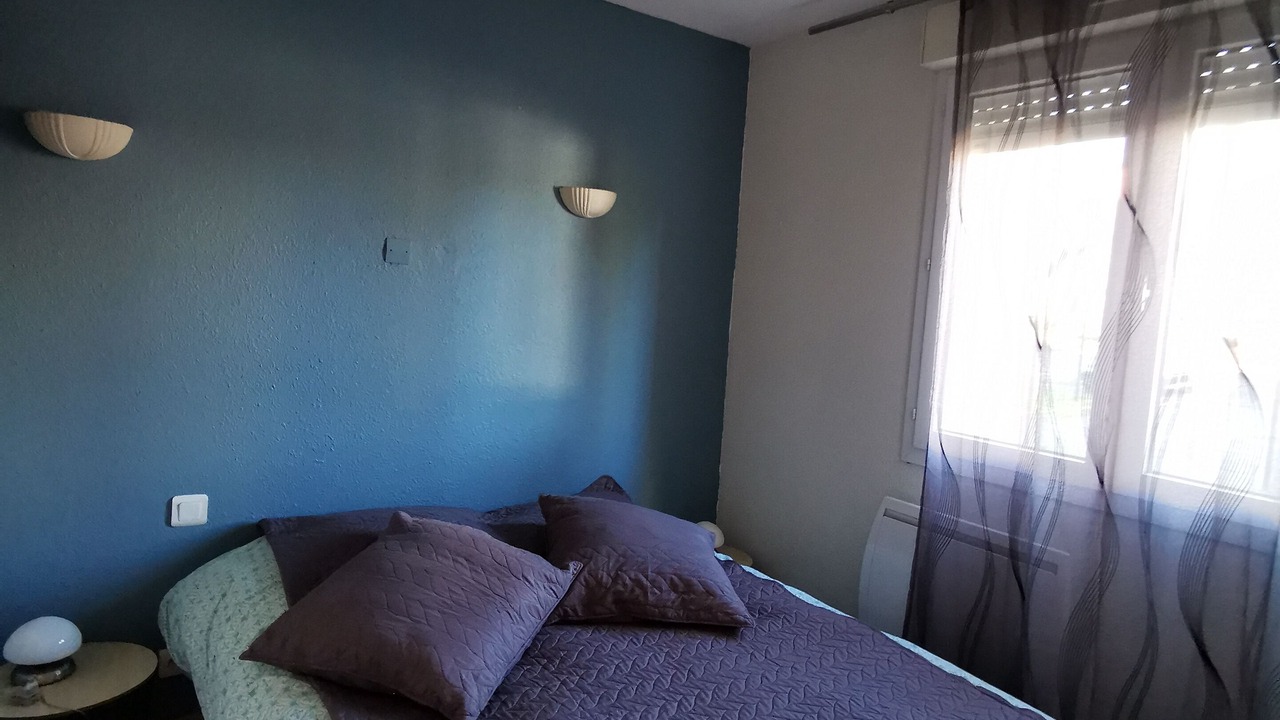 Photo of Bedroom in Les Hauts de Canet