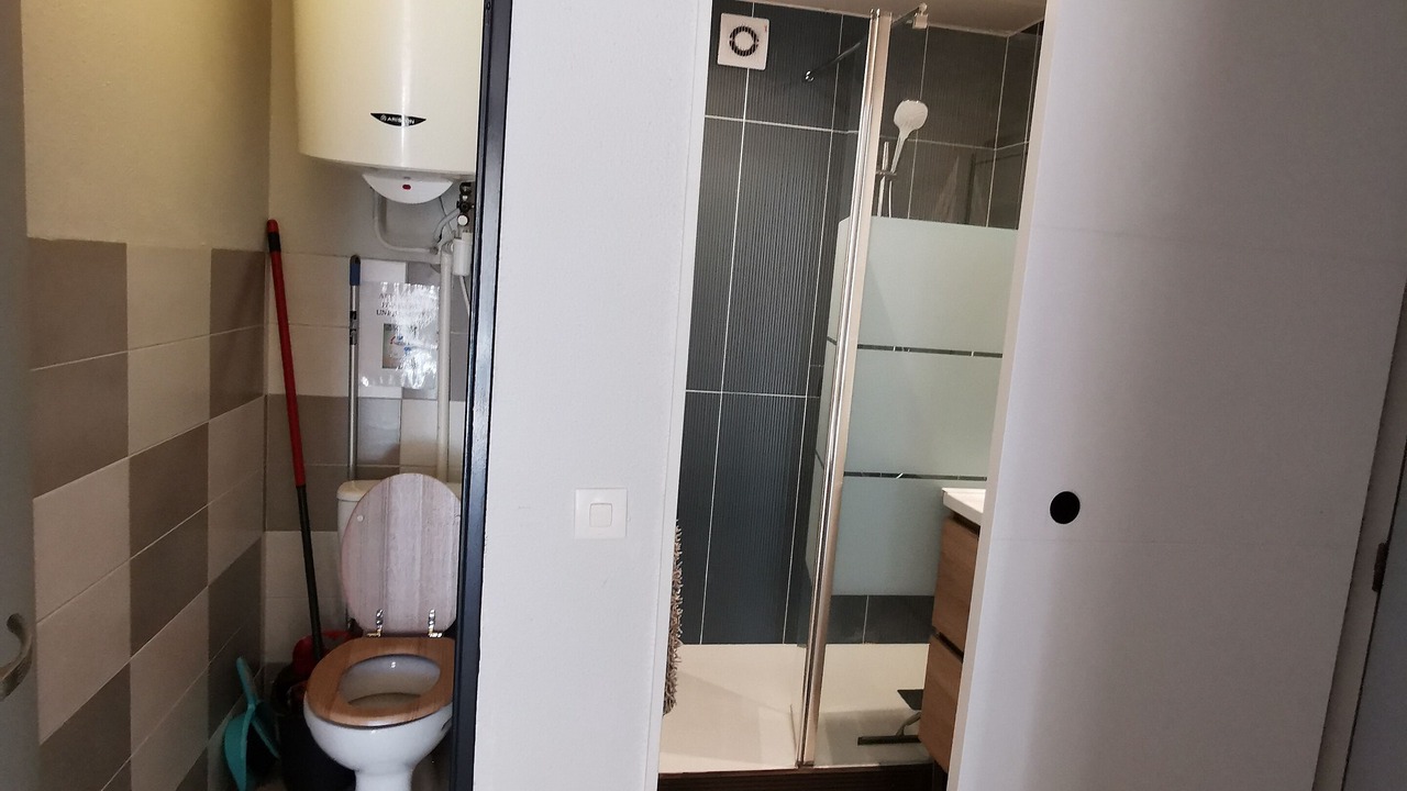Photo of Bathroom in Les Hauts de Canet