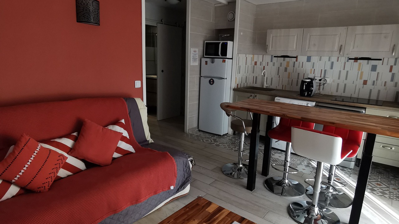 Photo of Livingroom in Les Hauts de Canet